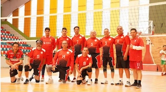 Juegos deportivos del magisterio en Boyacá 2025