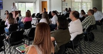 Docentes del Quindío se capacitan en lineamientos de educación inicial con el Ministerio