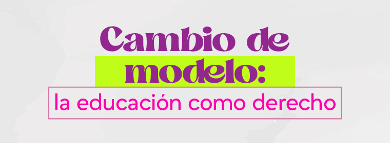Botón que enlaza al sitio de logros La educación como derecho