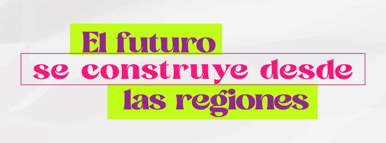 Botón que enlaza a Educación Superior - La cambio se construye en las regiones