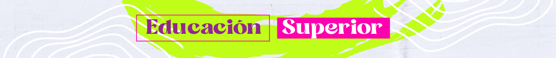 Botón que enlaza a Logros Educacón Superior