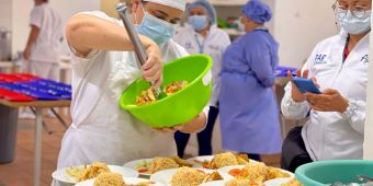 Gobierno Pinedo ha entregado, este año, más de 6 millones de raciones alimentarias a través del Programa de Alimentación Escolar