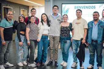 Ministerio de Educación y Findeter entregan dotación tecnológica de última generación a Institución Universitaria Digital de Antioquia