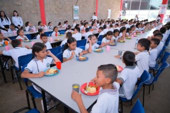 Garantizan atención del PAE hasta cierre de 2025 en el municipio de Valledupar