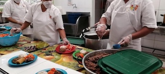 Gobierno ya giró el 86 % de los recursos del PAE para 2025