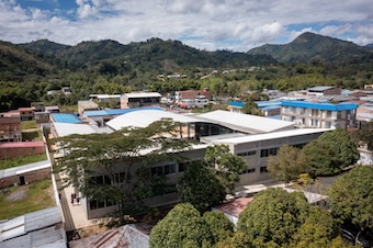 Pitalito estrena un colegio y un laboratorio de innovación con inversión de más de $13 mil millones