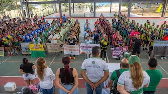 Sincelejo compite en fase departamental de los Juegos Deportivos Magisteriales