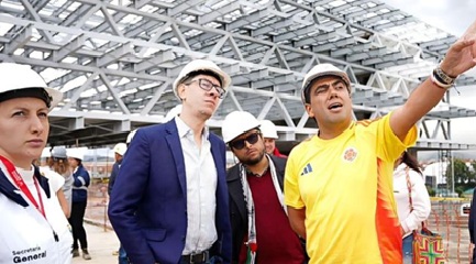 Multicampus universitario de Soacha: en cuestión de meses entregarán la primera fase