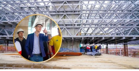 Prestigiosa universidad de Colombia llega a Soacha: así es la megasede en donde enseñarán hasta inteligencia artificial