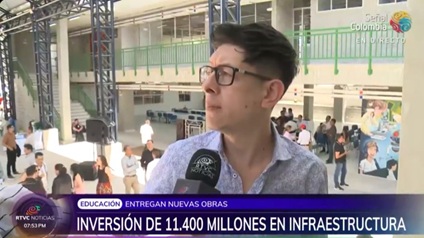 Gobierno entregó el Pitalito importantes proyectos