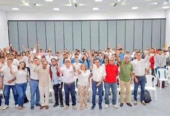 ‘Educación Superior en tu Colegio’ llega a Ciénaga de Oro