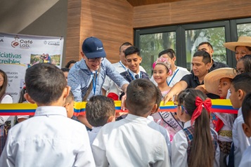 Pitalito inauguró nuevos espacios educativos para ciencia e innovación