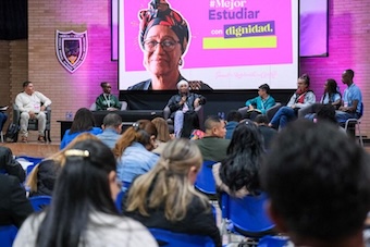 Estudiantes de bachillerato serán alfabetizadores de más de 34.900 personas en el país