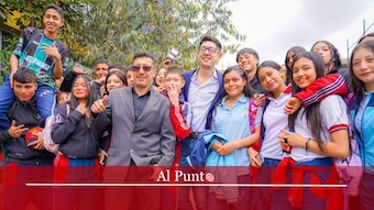 Soacha se levanta como tierra universitaria gracias al Gobierno del Cambio