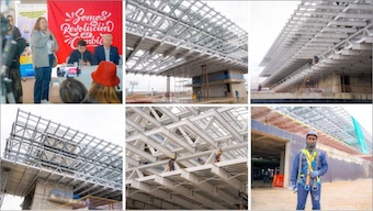 Una nueva universidad y otra sede de educación superior abrirán sus puertas para formar a 3 mil estudiantes