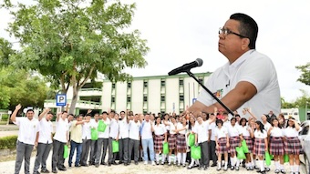Unicórdoba avanza en su regionalización con la bienvenida de 120 estudiantes de la estrategia ‘Universidad en tu Colegio’