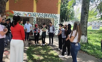 Ministerio de Educación trabajó en el fortalecimiento del Sistema de Responsabilidad Penal para Adolescentes en Cali