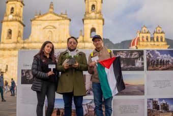 Más de 120 mil estudiantes hacen parte de la educación para la paz con la Formación Integral y la educación CRESE