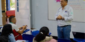 Unimagdalena inicia clases a beneficiarios de ‘Educación superior en tu colegio’