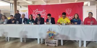 En Soacha más de 3.000 jóvenes beneficiados por Nuevos Espacios y Oportunidades Académicas