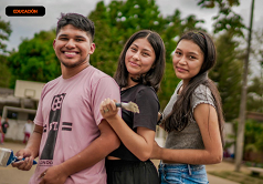 La estrategia 'Educación Superior en tu Colegio' creció más del 200% entre 2023 y 2025