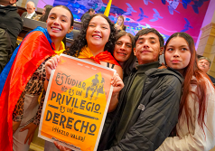 Aprobada reforma a la Ley 30 de educación superior