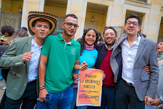 Congreso aprueba histórica reforma financiera para fortalecer la educación superior pública en Colombia