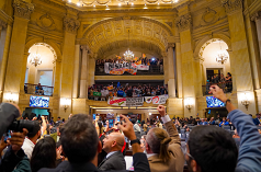 Modificación de la Reforma a la Ley 30 va: Beneplácito en Unimagdalena