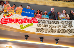 ´Reforma a la Ley 30 permitirá más cupos, ampliar cobertura y mayor investigación´