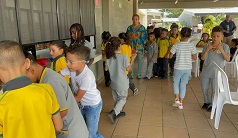 Educación con hambre cero: Valle asegura el PAE desde el primer día de clases para 2026