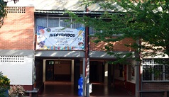 Avanzan obras del colegio José Joaquín Flórez en comuna 9 de Ibagué