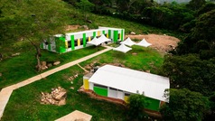 Con inversión de $4.545 millones, el Ministerio de Educación entrega moderno colegio en el Catatumbo