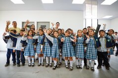 Con inversión de $4.545 millones, el Ministerio de Educación entrega moderno colegio en el Catatumbo