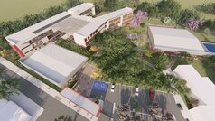 Un sueño que se empieza construir se abre convocatoria para las obras de la sede sur de la Universidad del Tolima en Chaparral