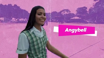 Vivir lejos de la ciudad casi le cuesta el sueño a Angybell. Con PTIES eso cambió