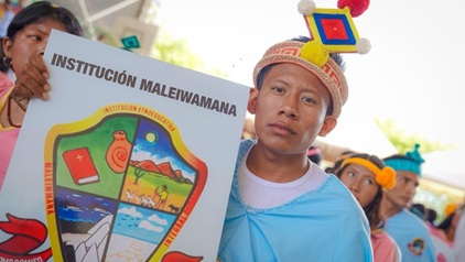 Gobierno de Petro inyecta histórica inversión de más de $620 mil millones para transformar la educación en La Guajira