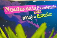 Unicaribe recibió exaltación nacional en la Noche de la Excelencia 2025