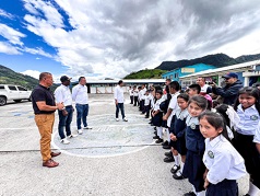 Un hecho histórico para el PAE: Bienestarina reforzará la alimentación de miles de estudiantes