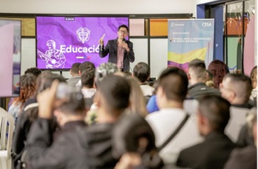 Gobierno del Cambio condona créditos del Icetex a 1.192 jóvenes de todo el país