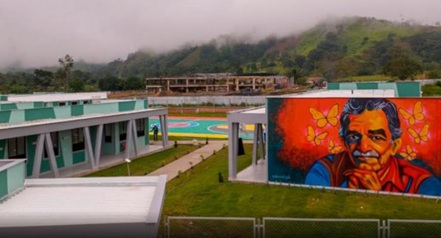 Colegio-Universidad beneficiará a miles de jóvenes en el Catatumbo