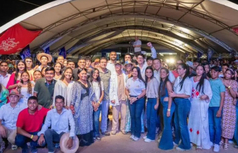 Gobierno inaugura primera Facultad de Ciencias de la Salud pública en La Guajira: 50 estudiantes Wayuu iniciarán Medicina con matrícula cero