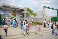 Inició calendario escolar 2026 en Bolívar con acompañamiento del Ministerio de Educación