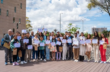 Ganadores Concurso Nacional de Escritura ´Historias de Paz´
