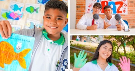 Piedecuesta se convirtió en modelo nacional de educación para la paz