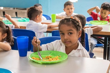 Cobertura del PAE supera el 90 por ciento en el departamento del Vaupés