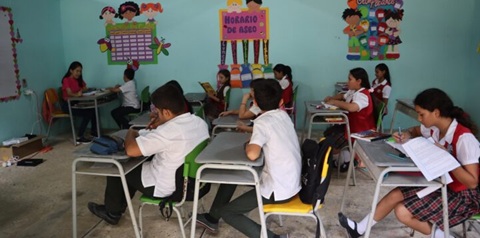 Gobierno Nacional destina $751 millones para el mantenimiento de 64 centros educativos