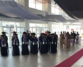 Jóvenes del Putumayo se gradúan de grado 11, gracias a la estrategia SIMES