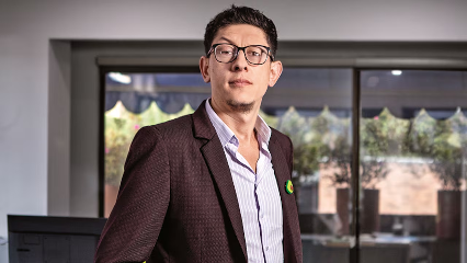 Condonan deudas del ICTX a 110 jóvenes en Santander, anuncia el ministro de Educación Daniel Rojas