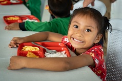 Inversión histórica del Programa de Alimentación Escolar (PAE) en el país