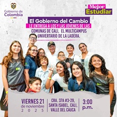 Multicampus TTU Ladera ya es realidad.